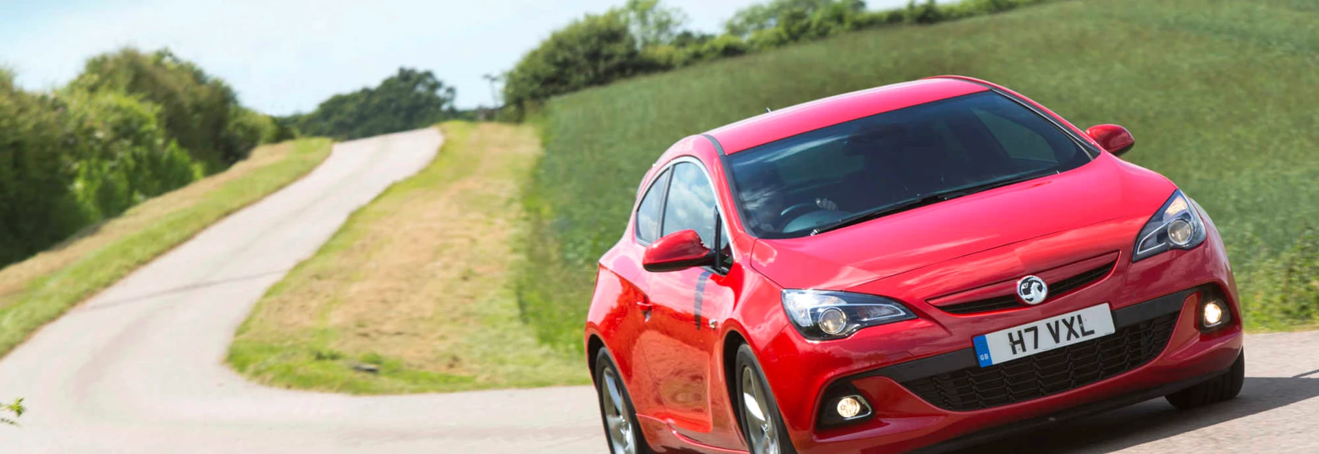 Vauxhall Astra GTC coupe review 